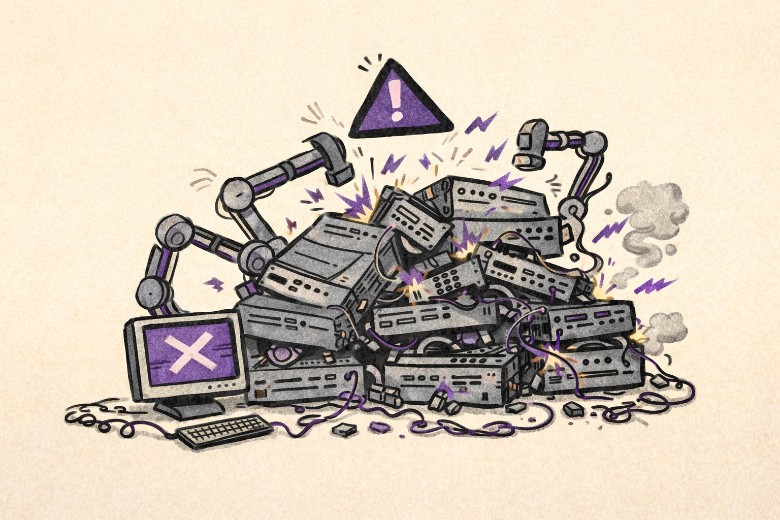 Level 6 - Supervised autonomy