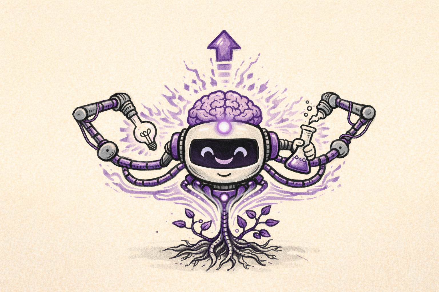 Level 9 - Adaptive voice-first organization