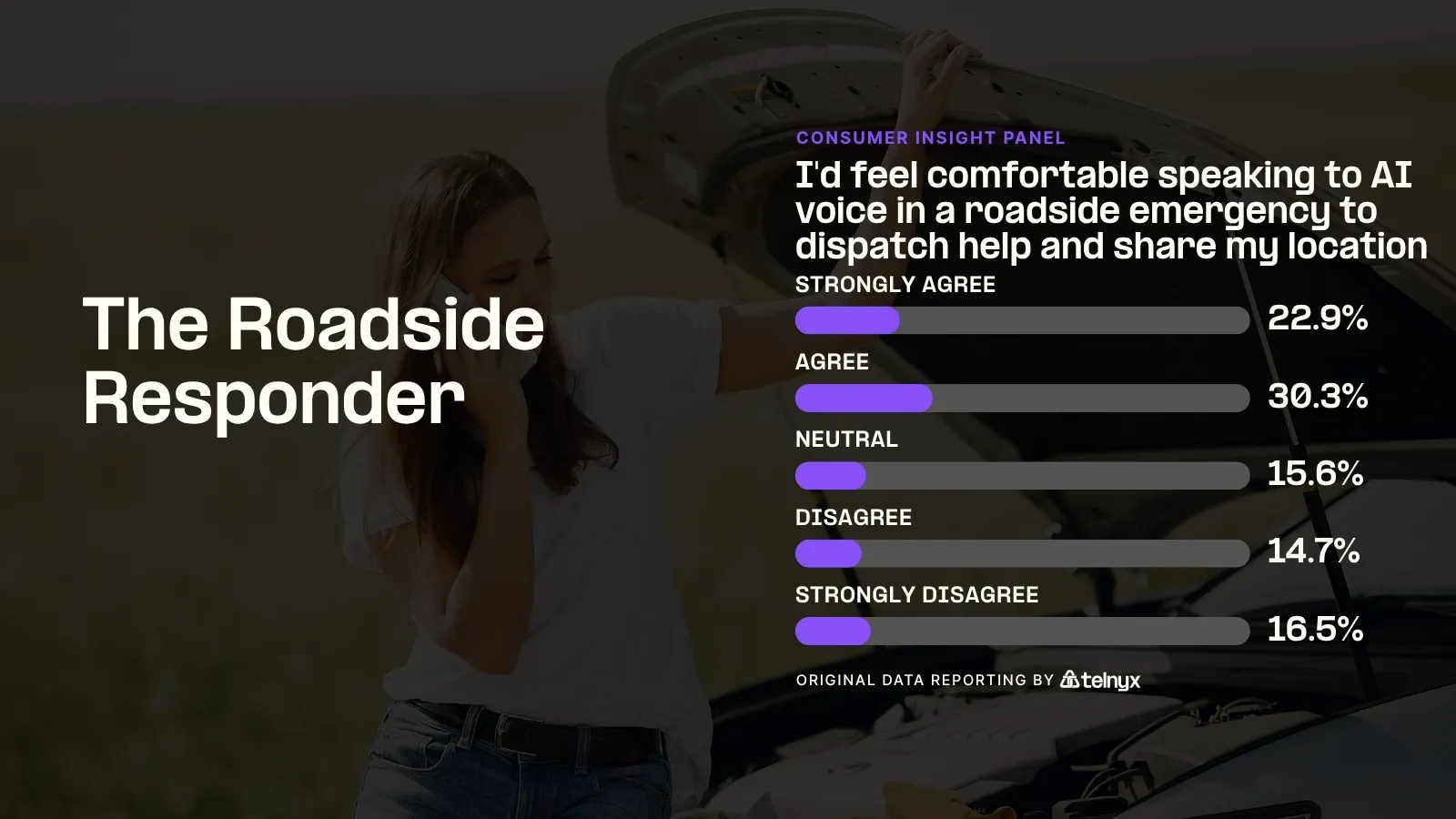The Roadside Responder - Infographic