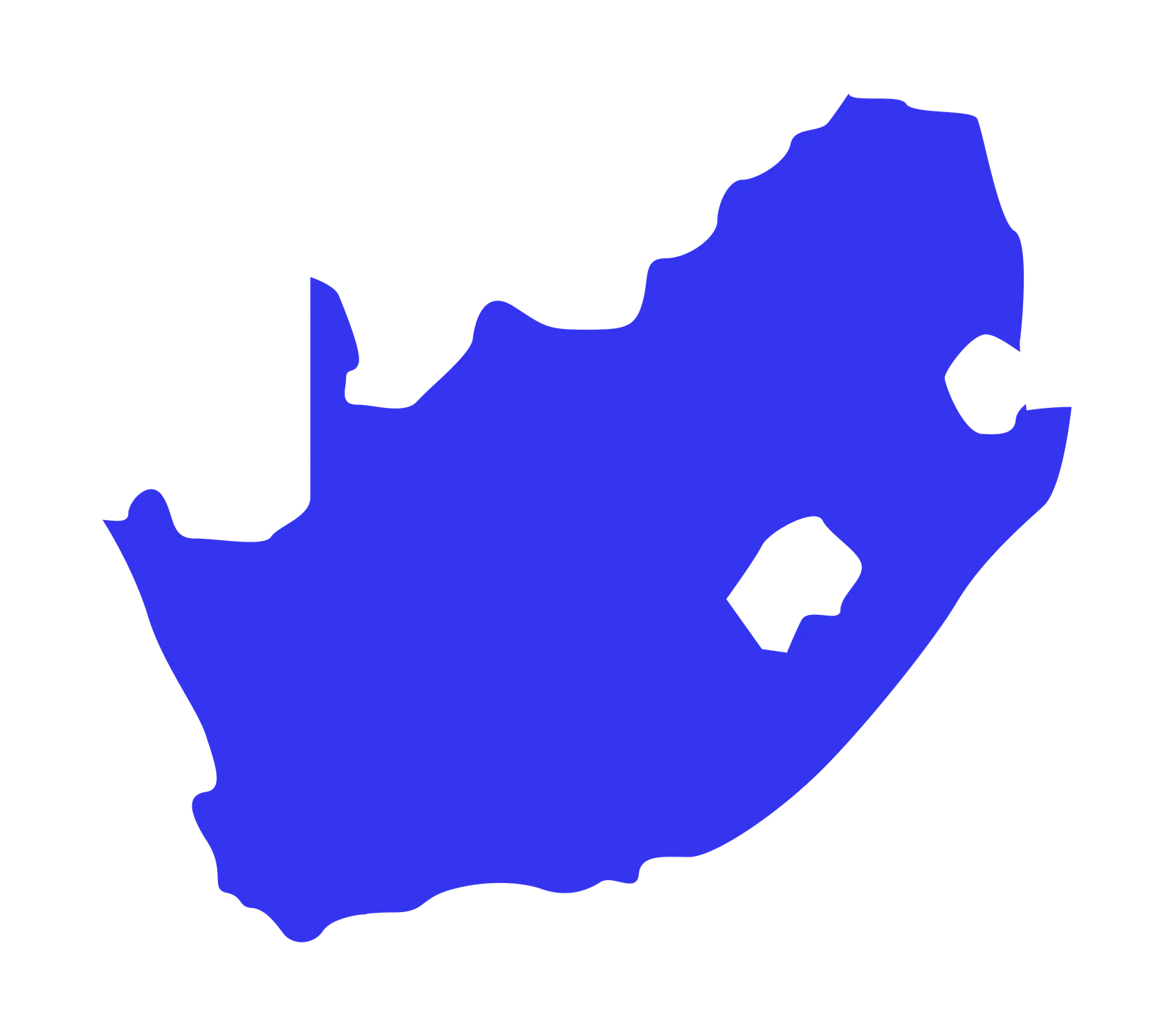 IoT SIM cards in South Africa