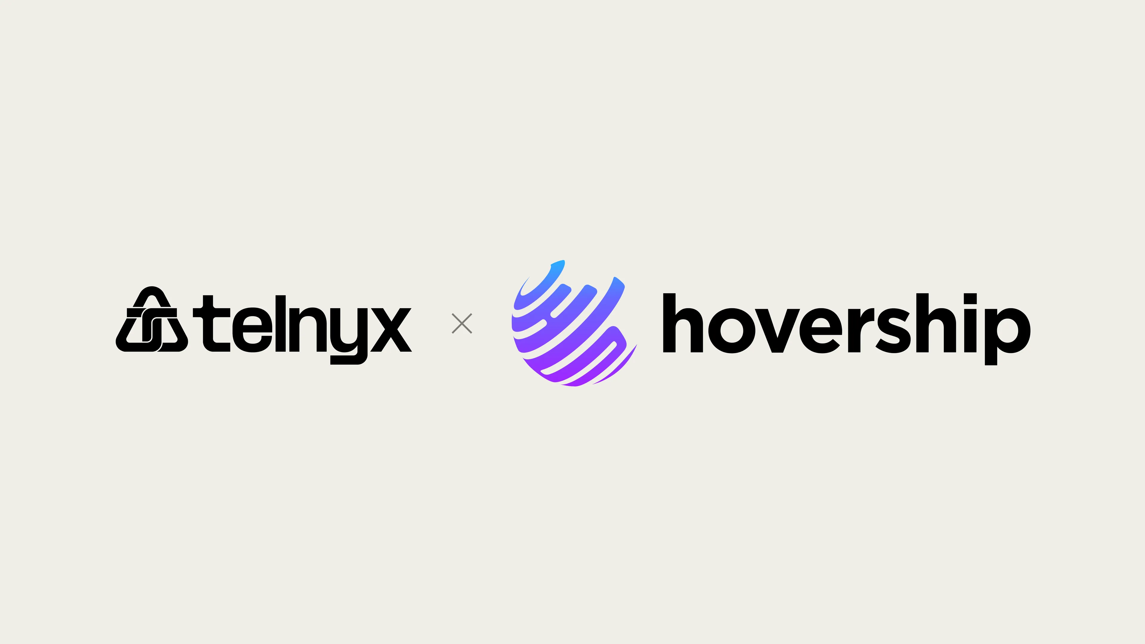 telnyx x hovership lockup