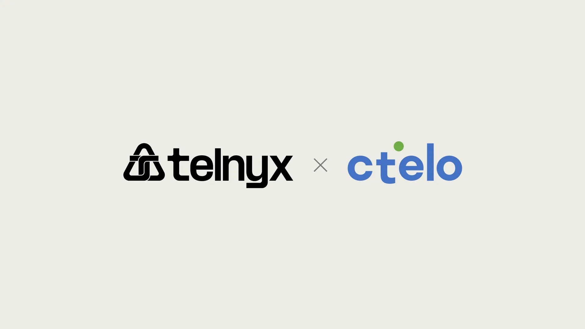 telnyx x ctelo