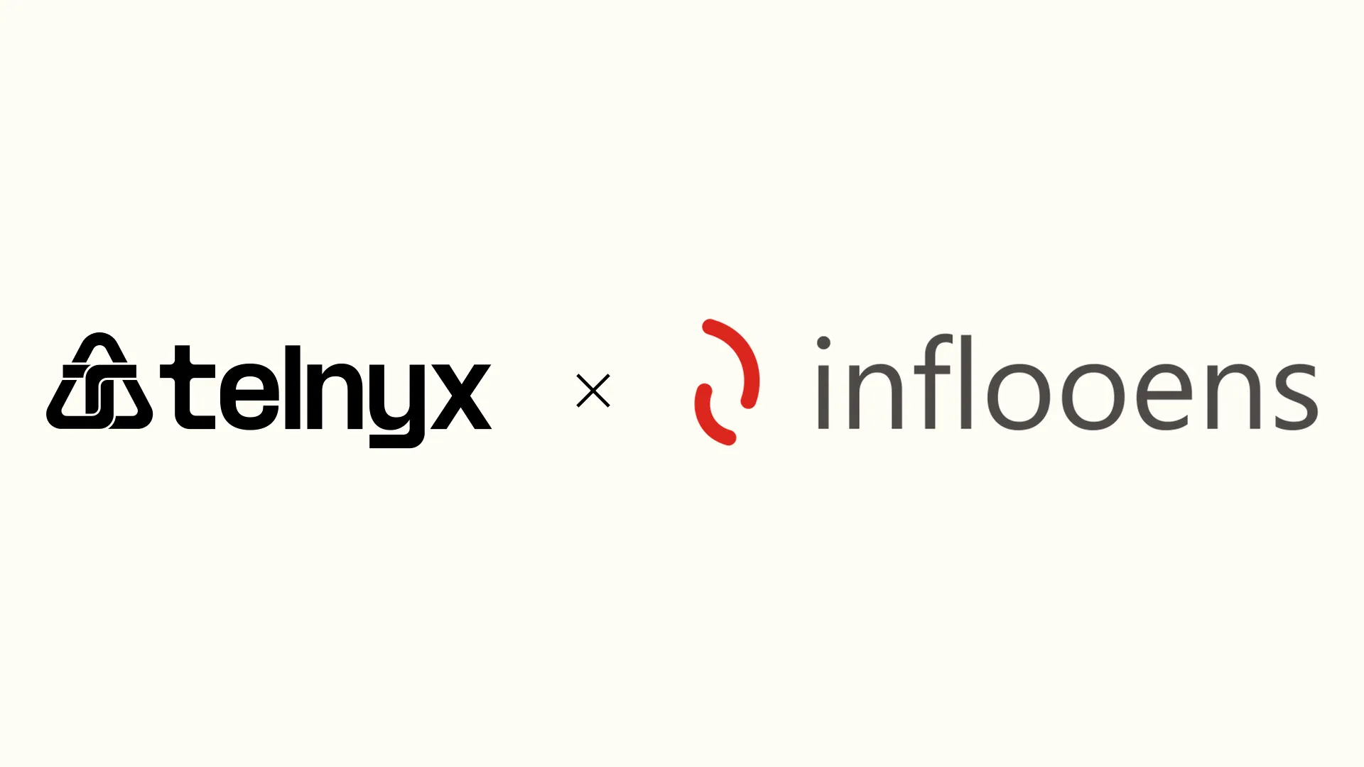 telnyx x inflooens