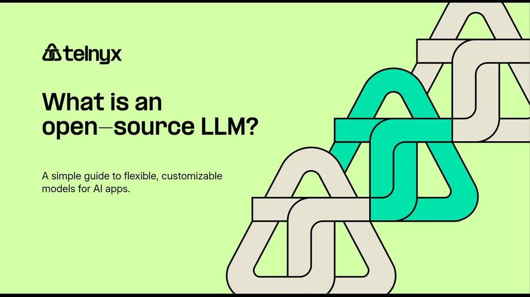 What Is An Open Source LLM? Simple Definition