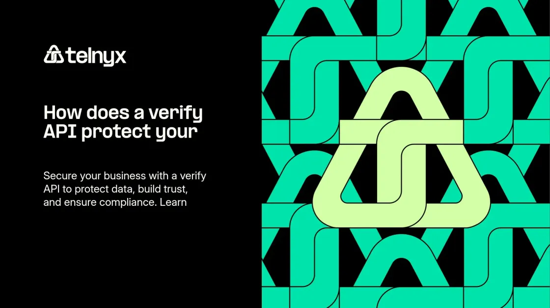 Verify API
