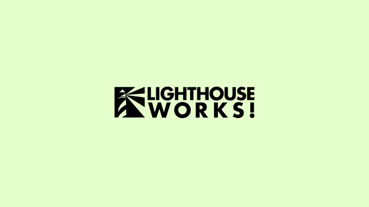 Lighthouse Works Logo