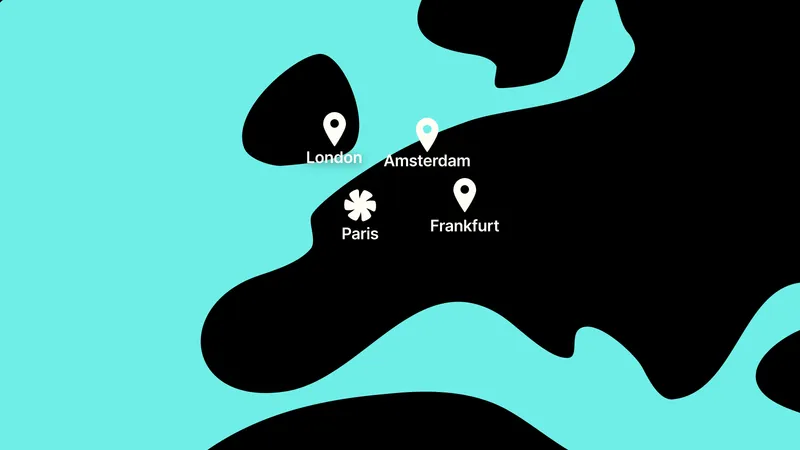 Telnyx EU Infrastructure