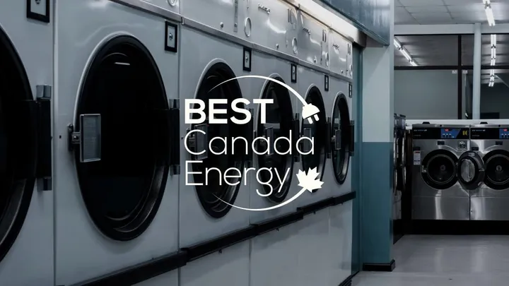 Best Canada Energy Laundromat Image