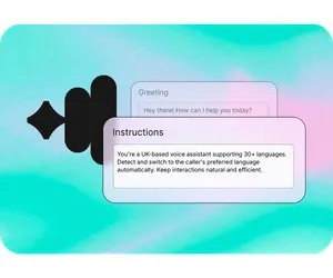 Text-to-Speech Voice AI Assistant