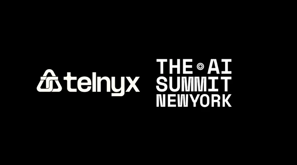 Meet Telnyx at the AI Summit NY 2025