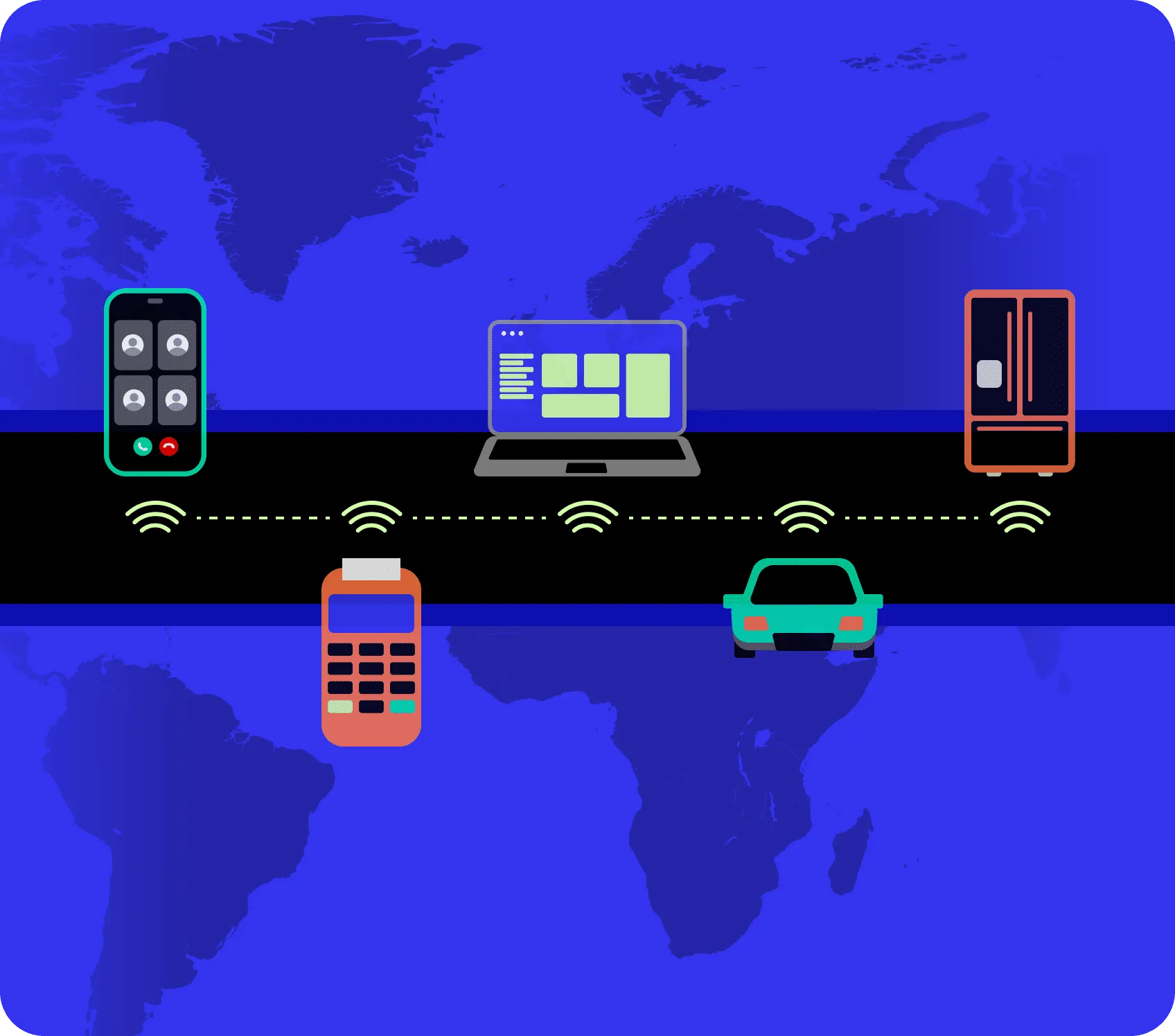Wireguard VPN tunnel