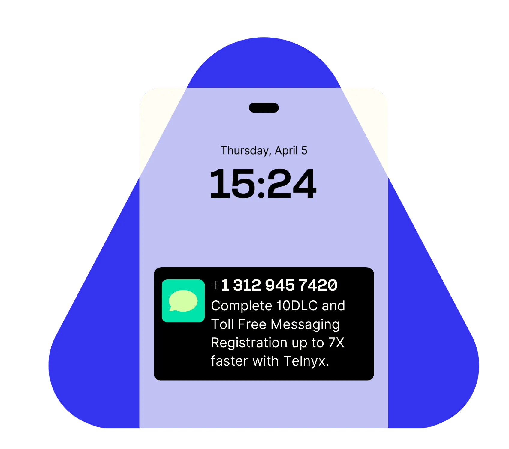 10DLC and Toll Free Messaging is Hassle Free with Telnyx