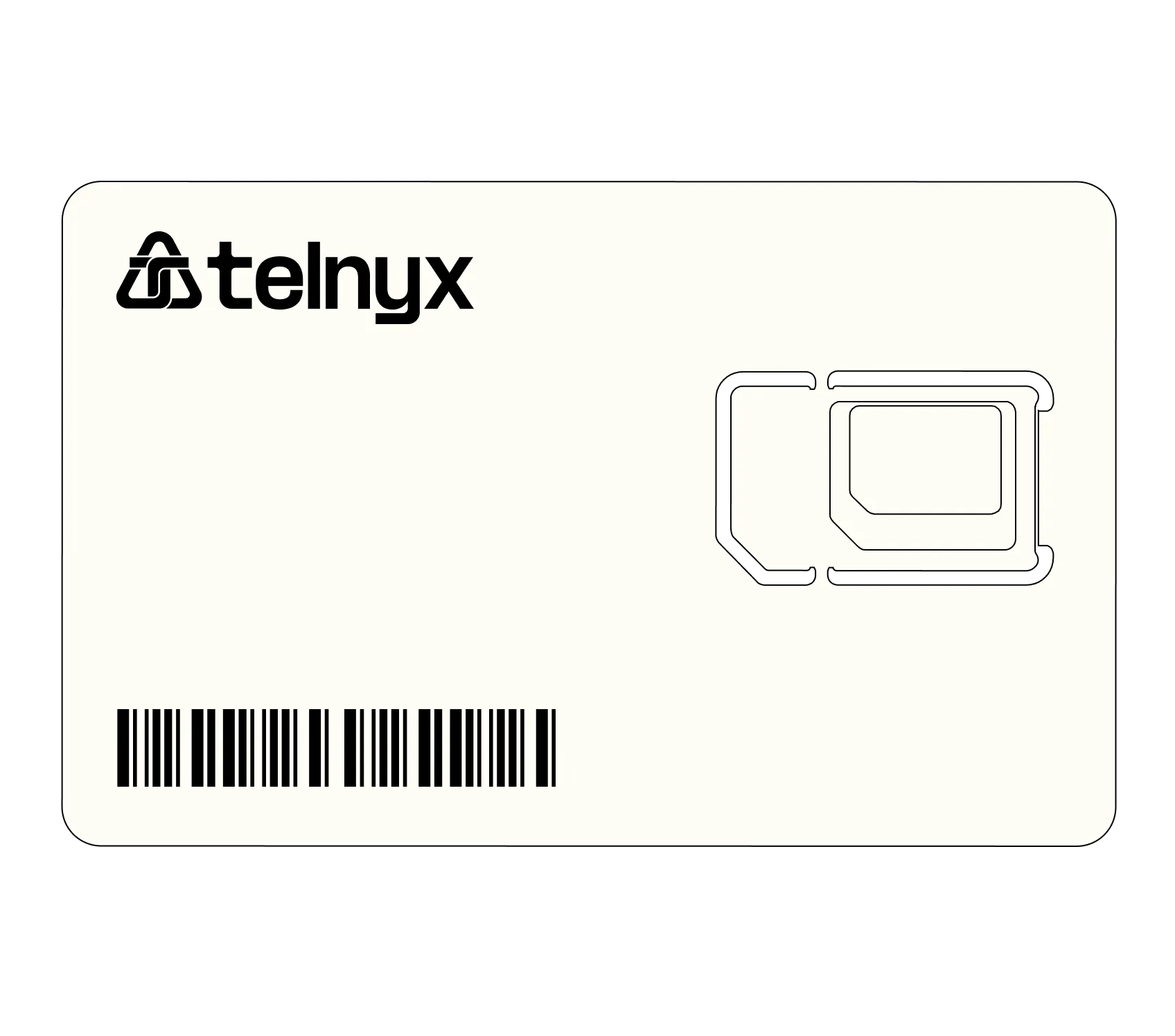 telnyx SIM card
