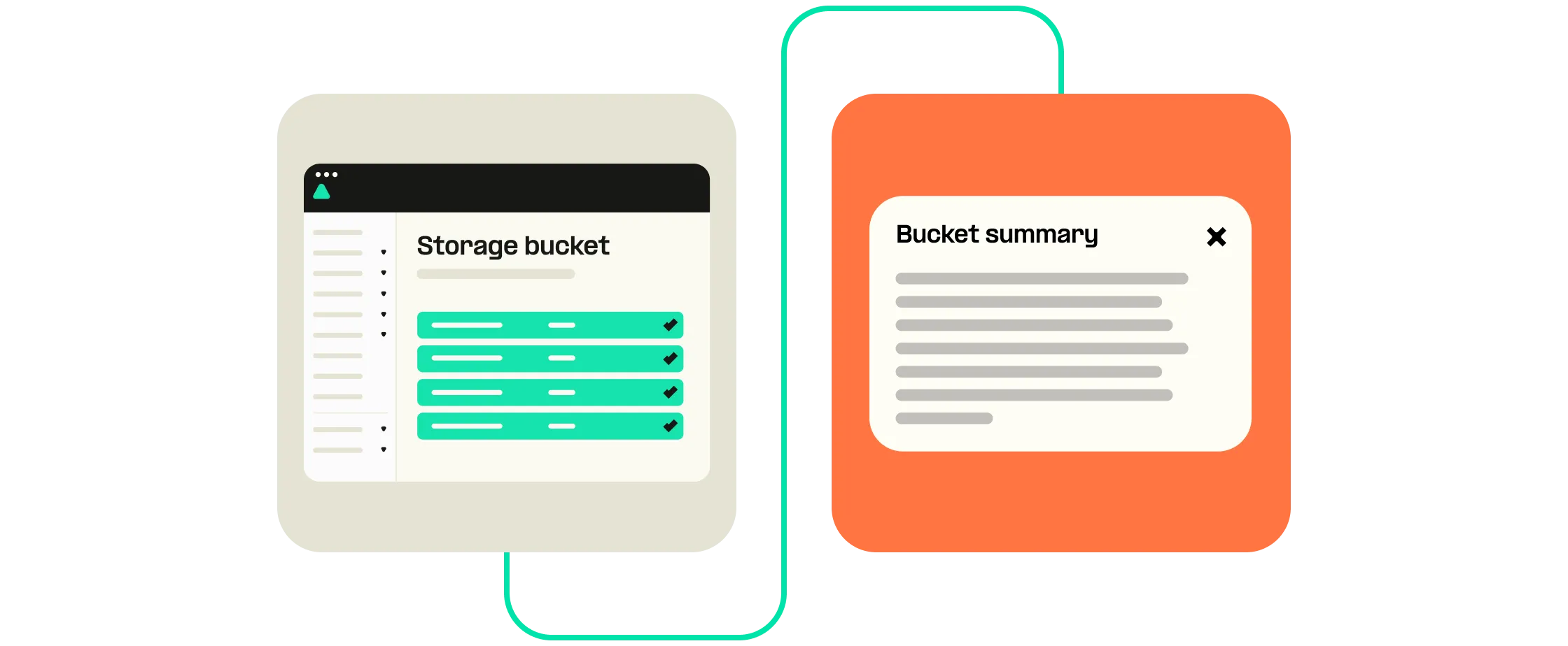 Upload files to data Storage and get instant summaries with AI Sources from Telnyx