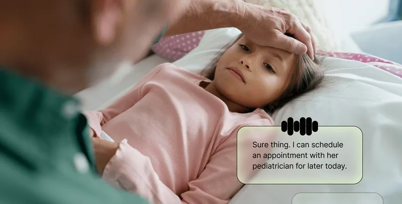 Visual representation of Reduce appointment no-shows with real-time reminders for Healthcare - interactive illustration showing key features and benefits