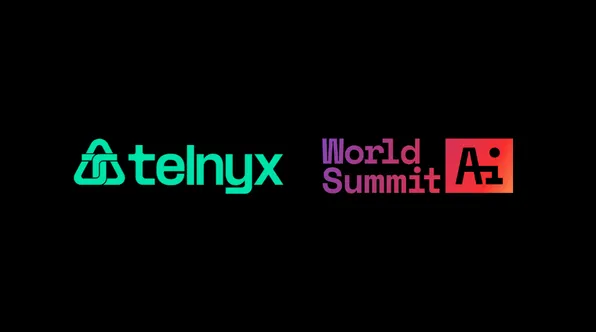 Meet Telnyx at World Summit AI in Amsterdam