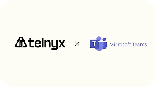 Choose Telnyx as your carrier for PSTN connectivity in MS Teams