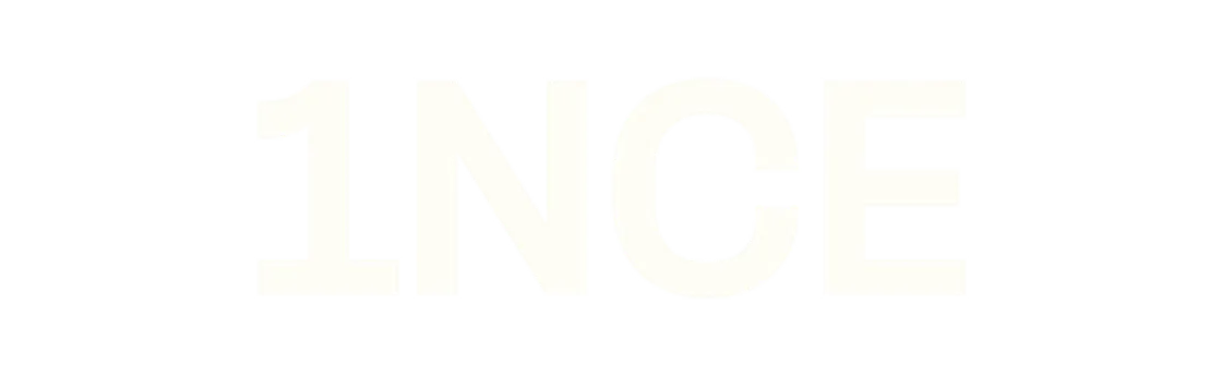 1NCE logo