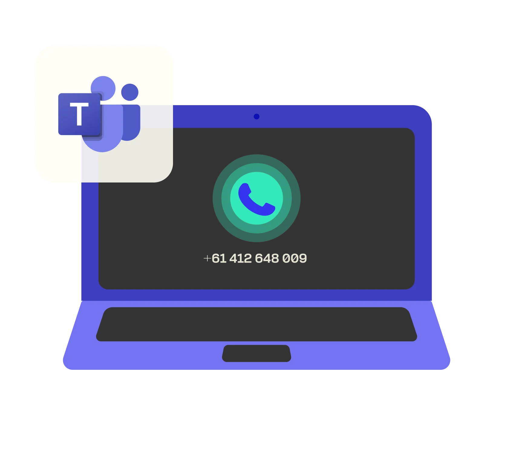 Microsoft teams calling