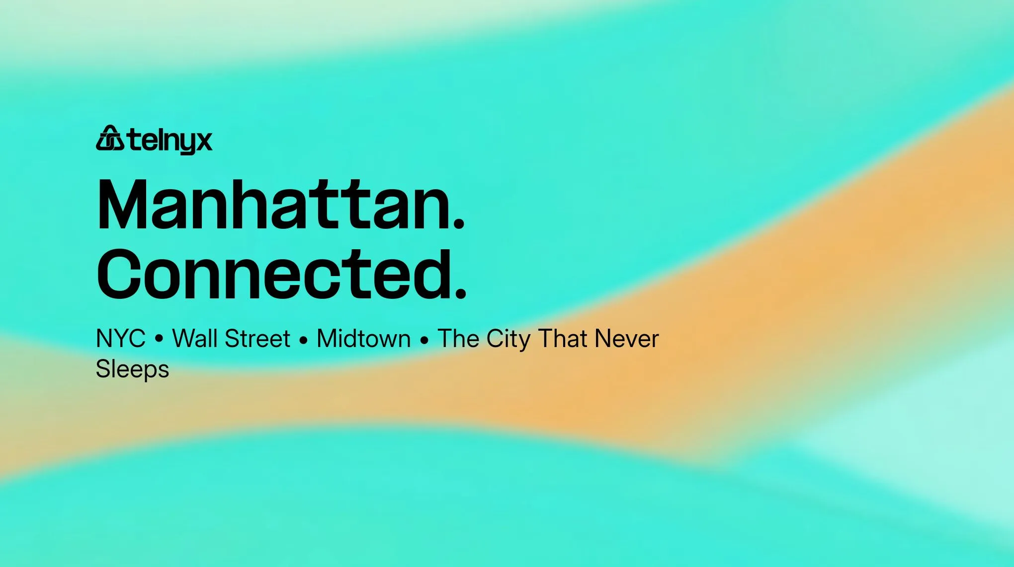 Manhattan Connected