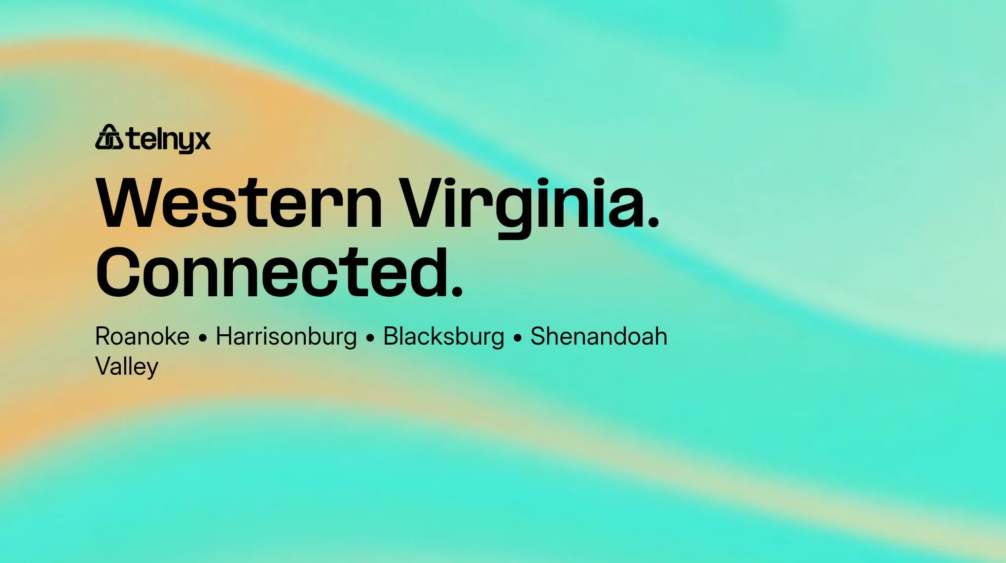 Western Virginia Connected