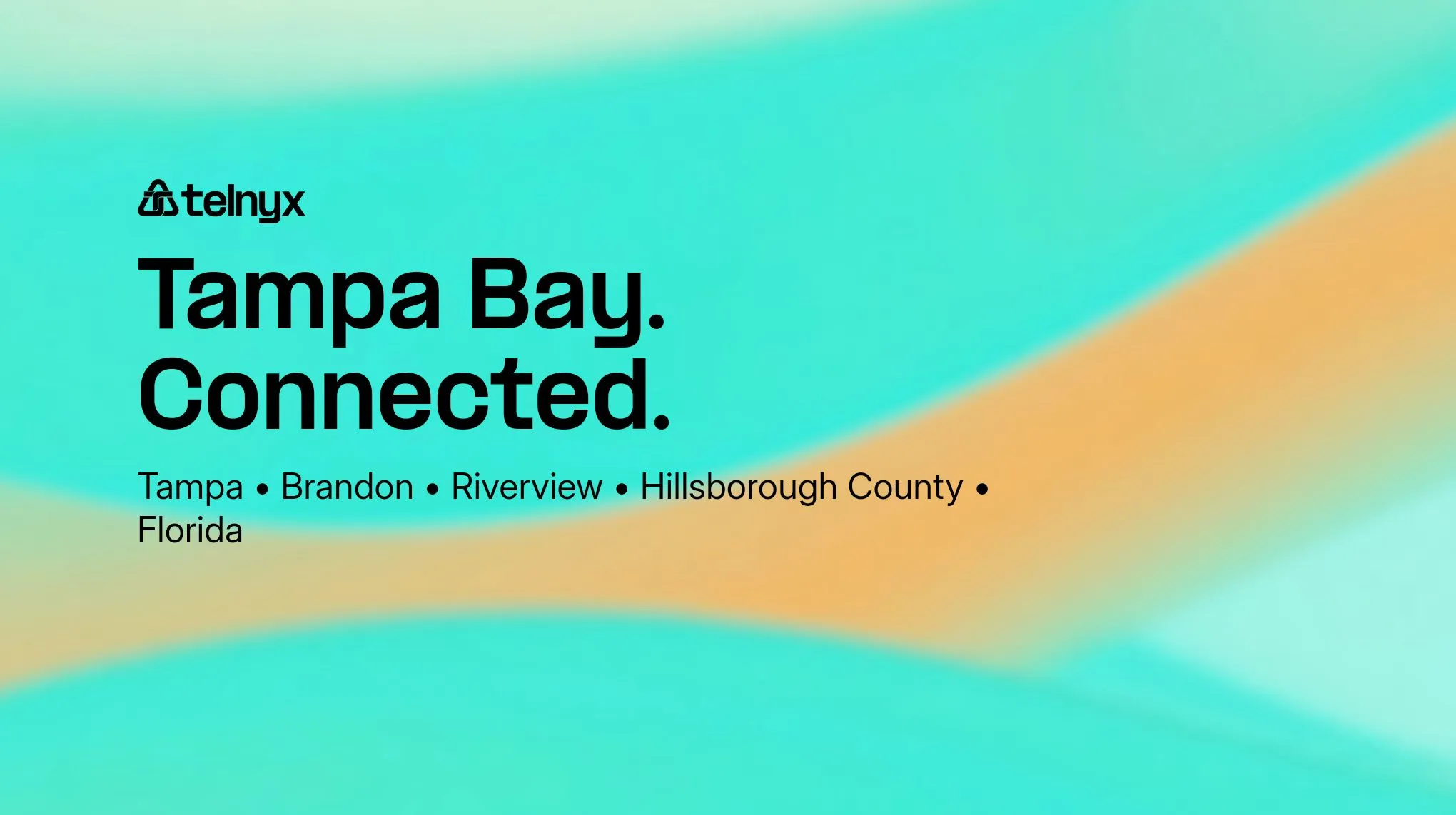 Tampa Bay Connected