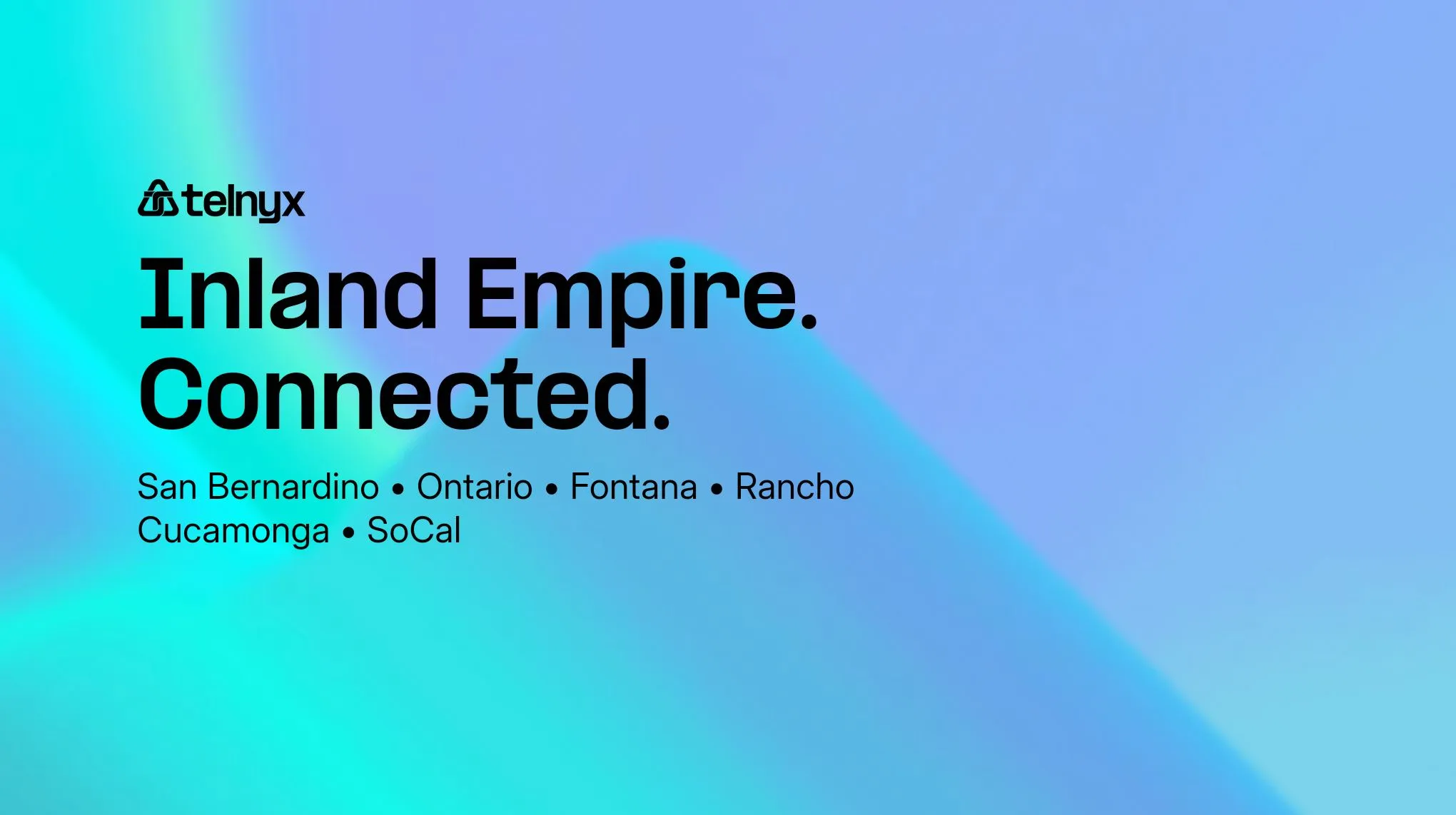 Inland Empire Connected