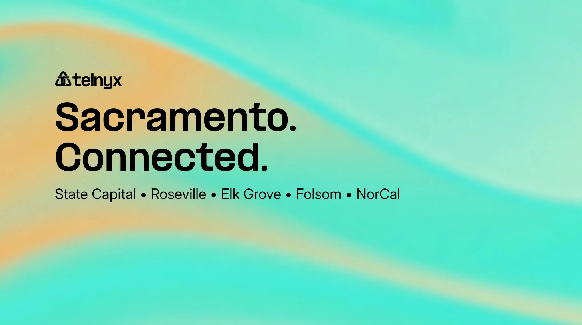 Sacramento Connected