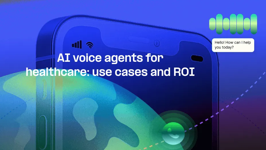 AI Voice Agents in Healthcare