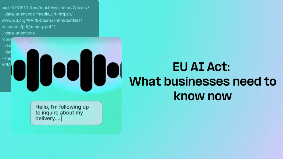 EU AI Act Cover