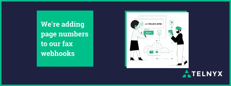 Page Count Webhook Updates