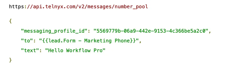 Text Messaging With Marketo 