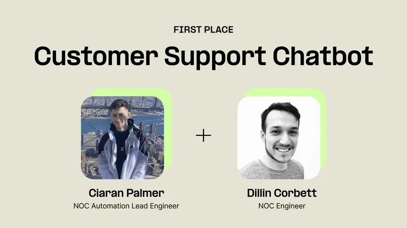 Open April First Place Inline