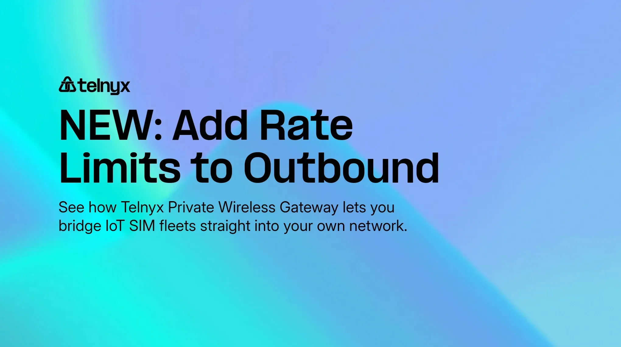 new: add rate limits to outbound profiles