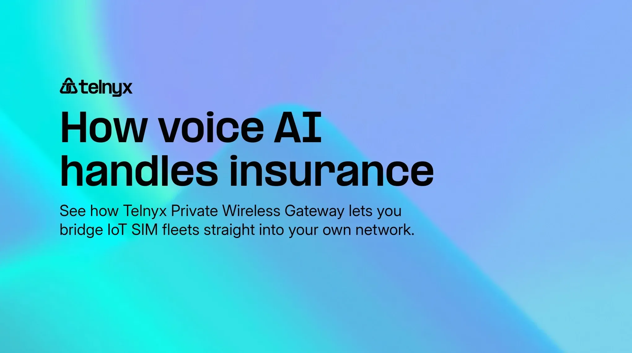 how voice ai handles insurance claims at scale