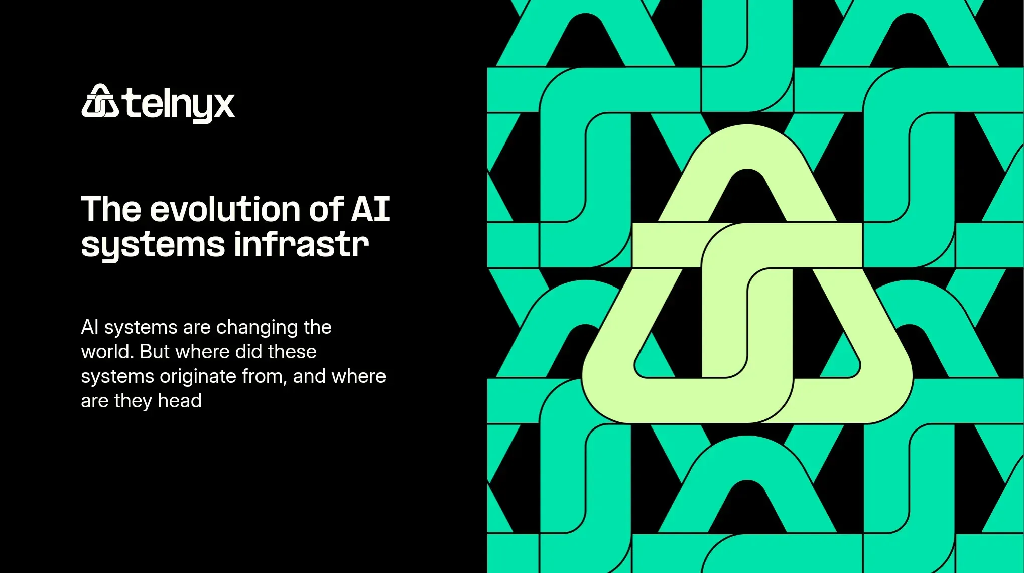 evolution-ai-infrastructure