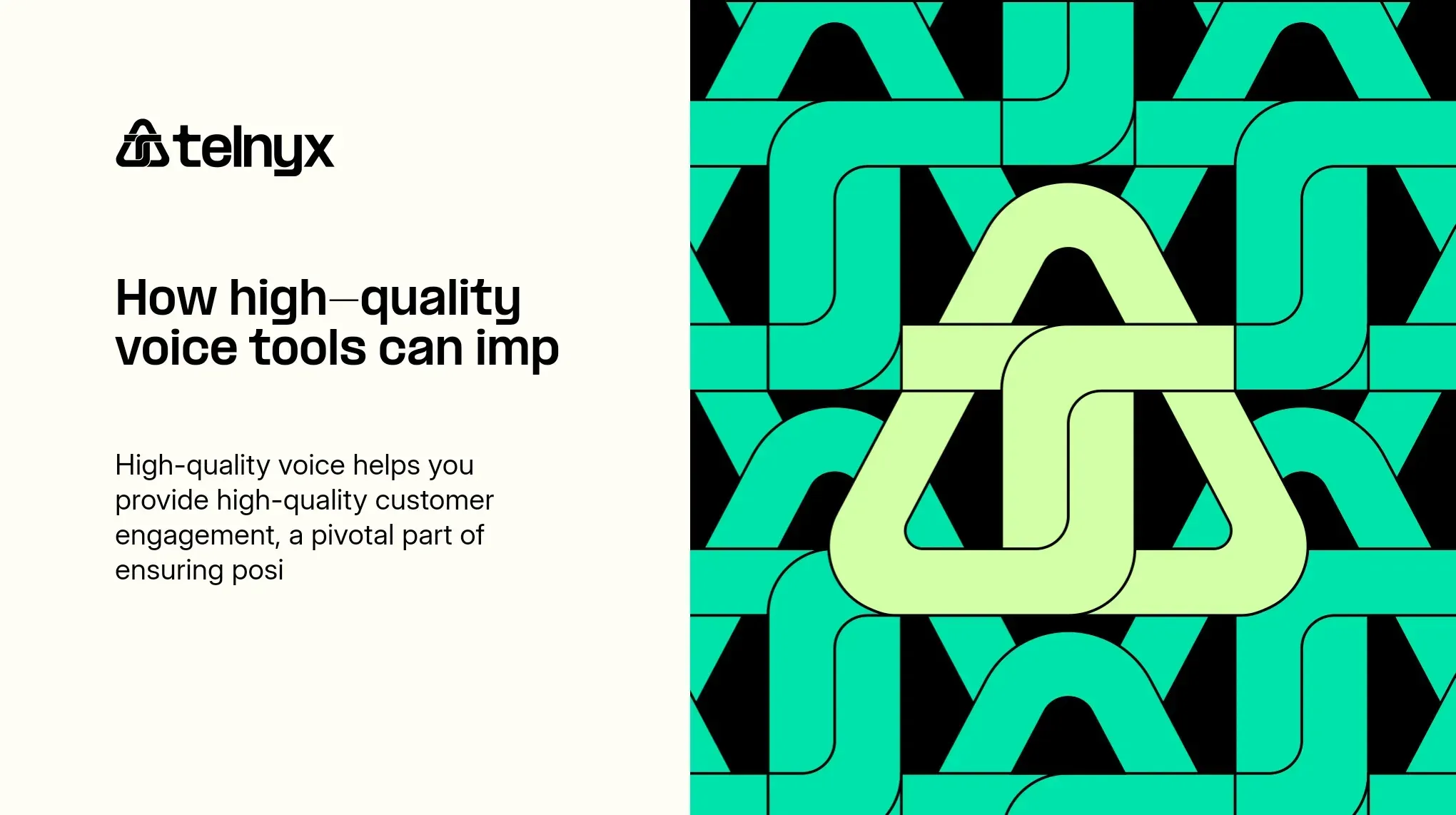 high-quality-voice-customer-engagement