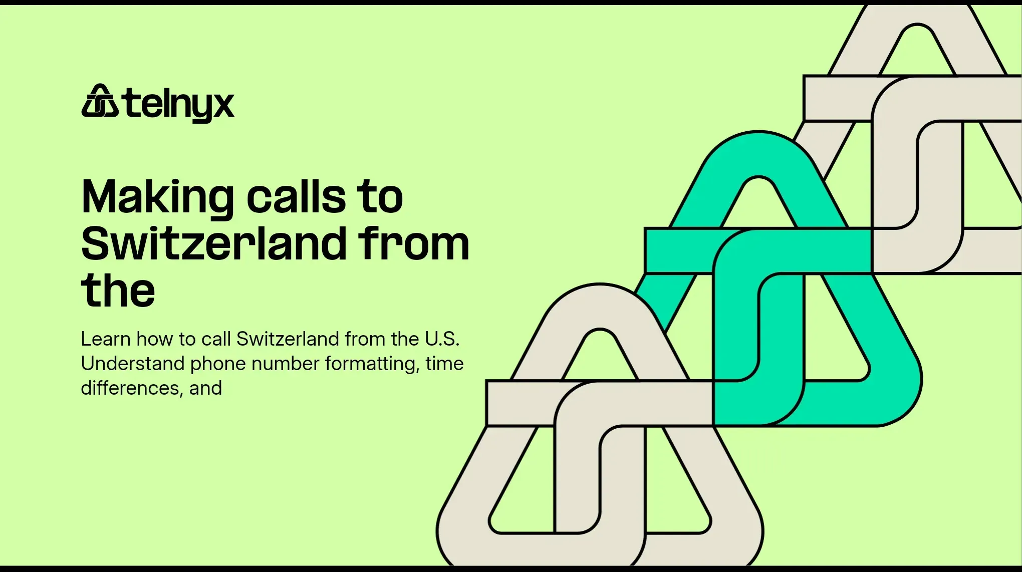 how-to-call-switzerland