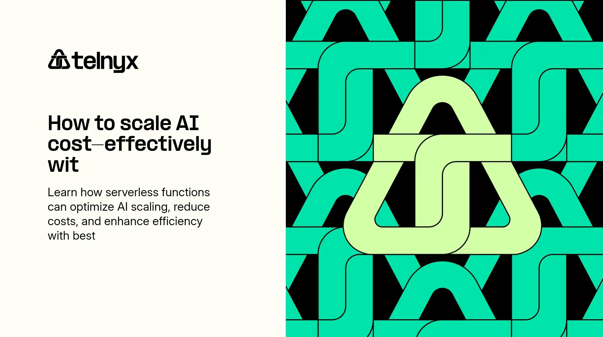 how-to-scale-ai-cost