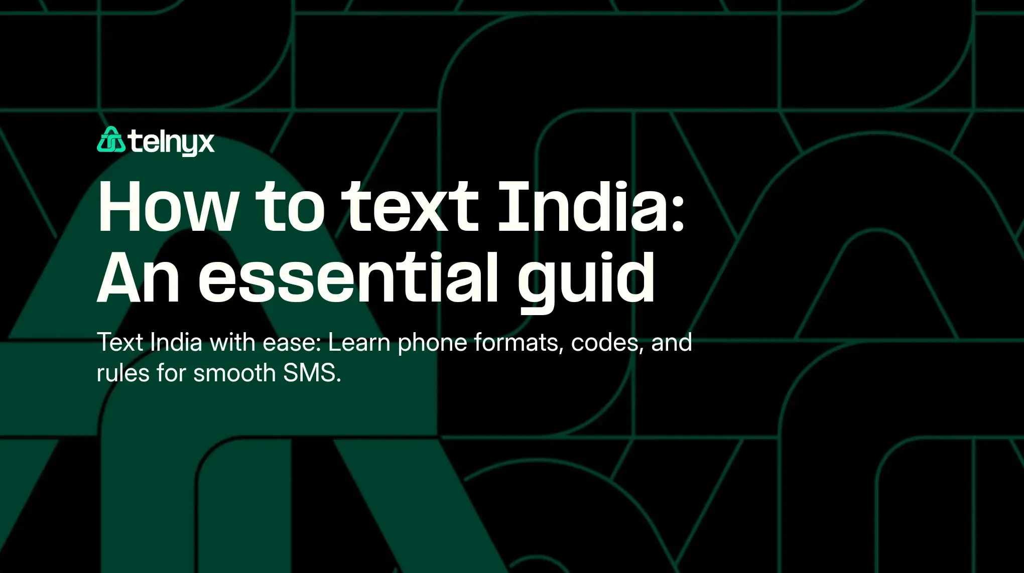 how-to-text-india
