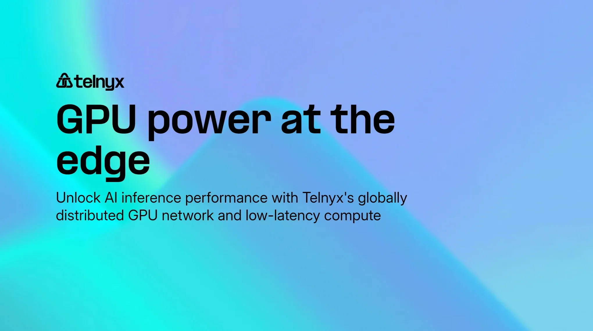 inference gpu network