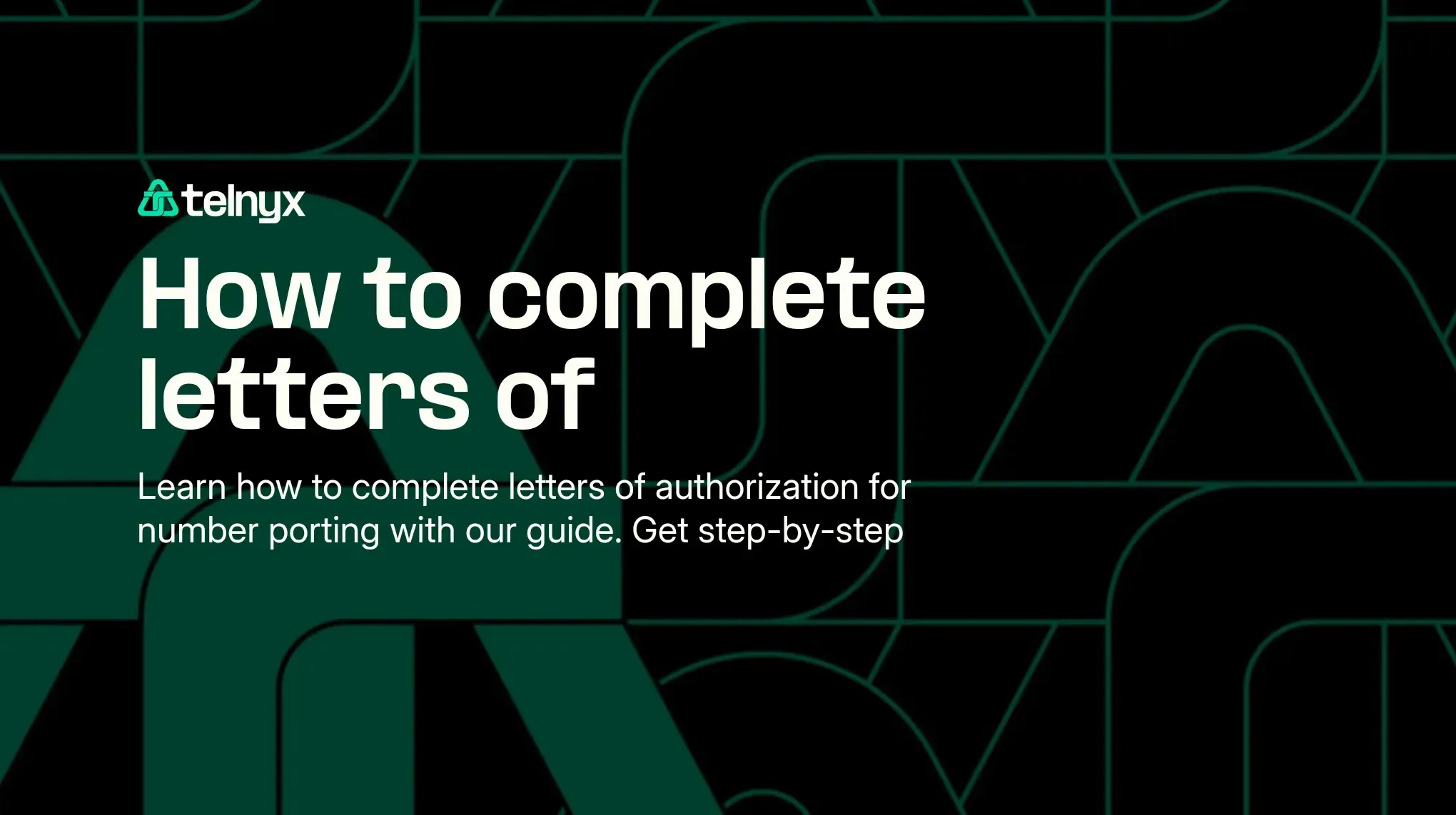 letters-of-authorization