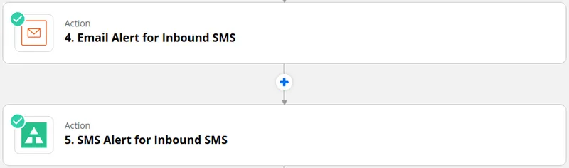 marketo 2way sms alerts