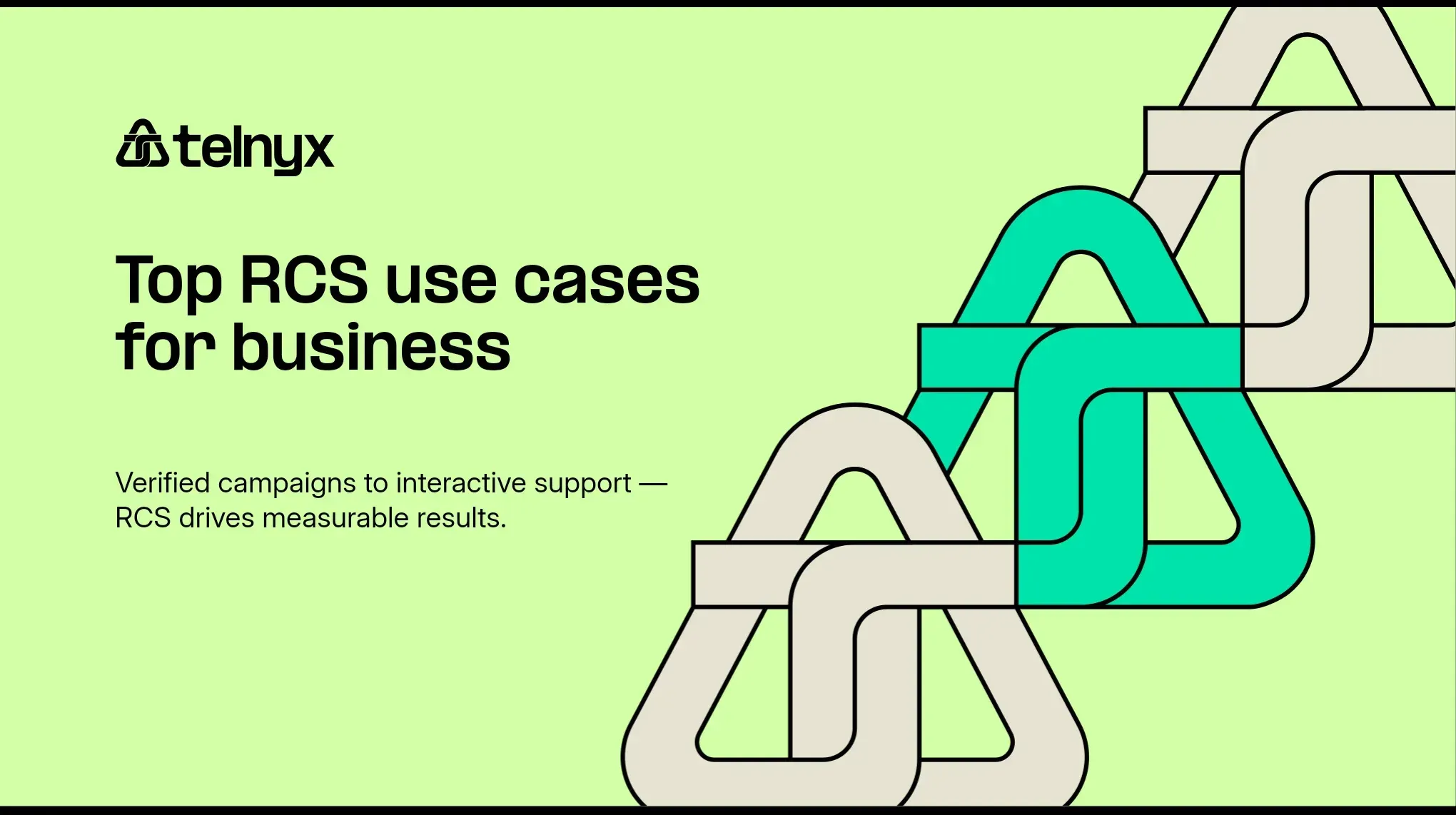 Top RCS use cases for business