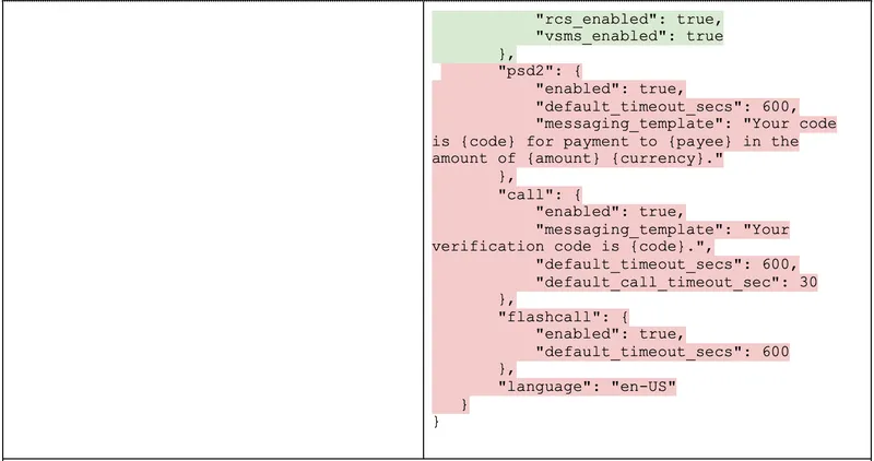 update a verify profile 4