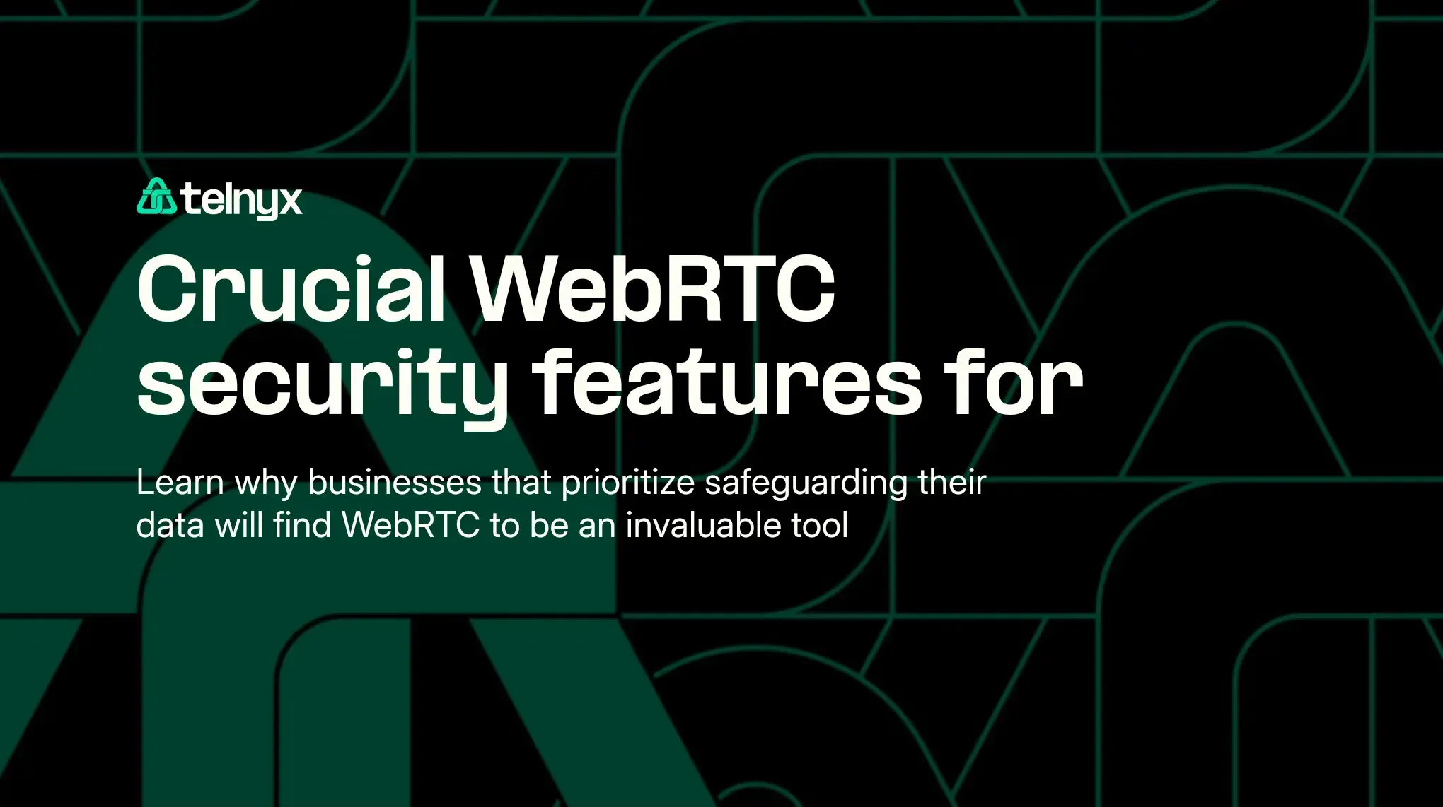 webrtc-security-features