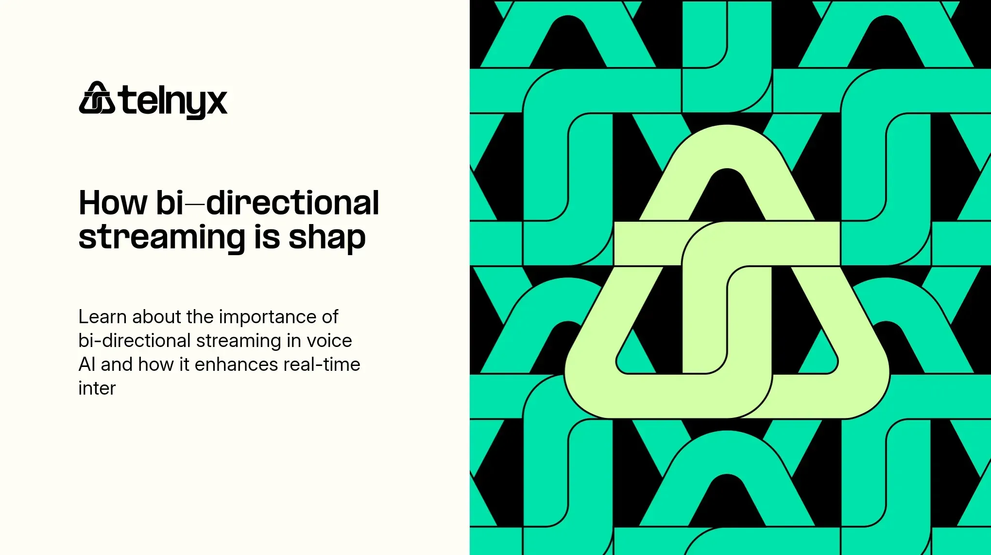 what-is-bidirectional-streaming