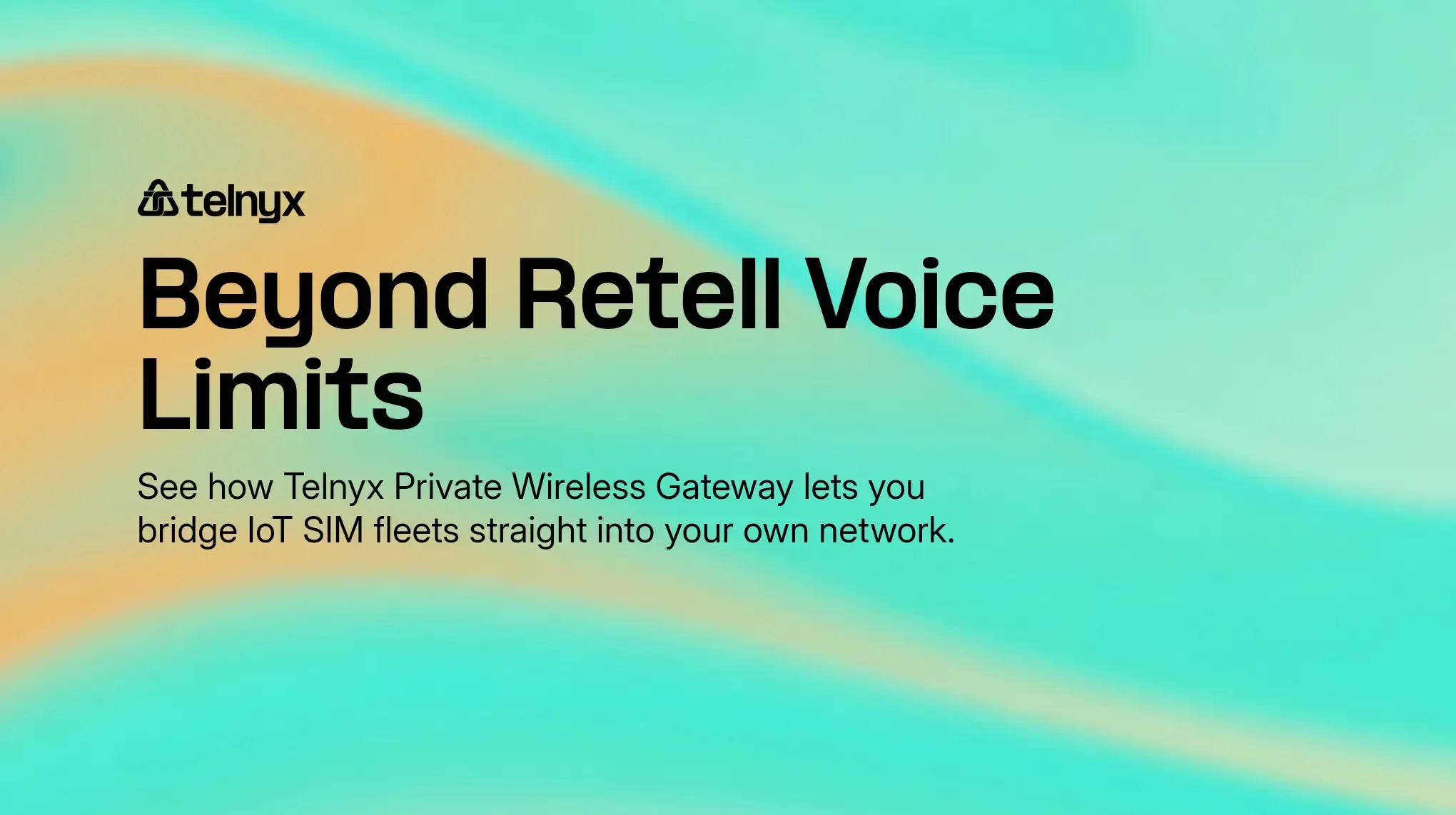 Why teams migrate beyond Retell voice limits to Telnyx